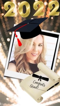 Graduation Display Template | PosterMyWall
