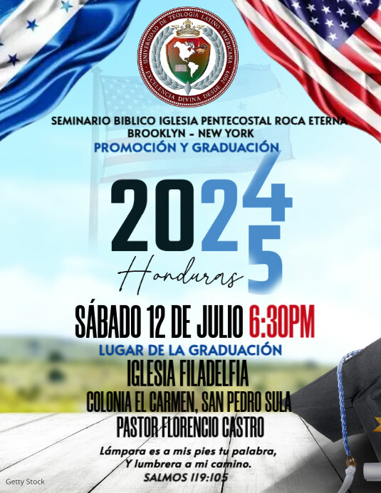 graduation 2023 Template | PosterMyWall