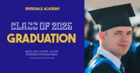 Graduation 2024 Publicité Facebook template