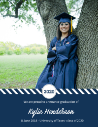 Create Free Graduation Picture Collages Postermywall