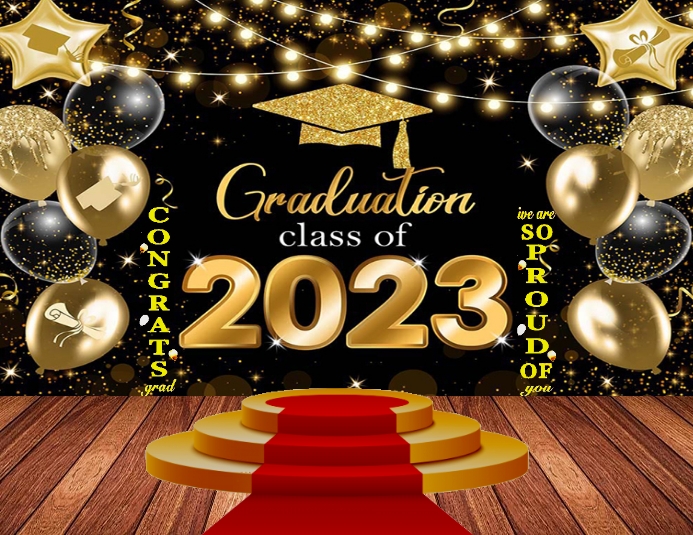 Graduation Design Layout Graduation Background Layouts