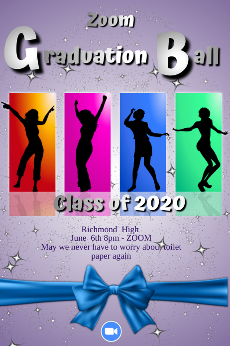 Copy of Graduation Ball | PosterMyWall