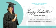 graduation banner tarpaulin template