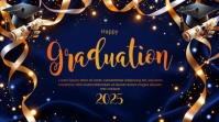 Graduation Card Presentation (16:9) template