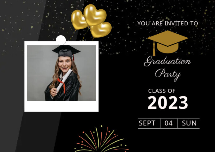 Graduation Postcard Examples Graduation Party Postcards Template Graduation Cards CVS Photo