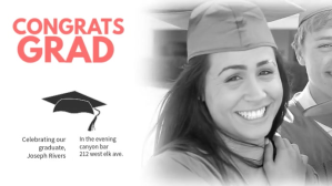 Graduation Celebration Video Template