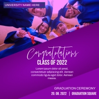 Graduation IG Post Template | PosterMyWall