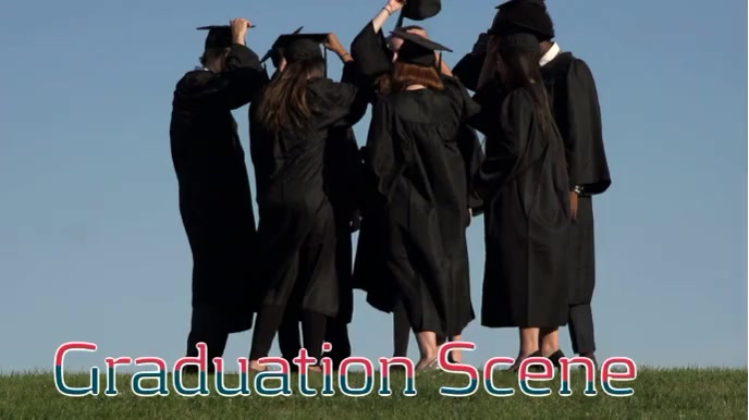 Graduation Ceremony Template | PosterMyWall