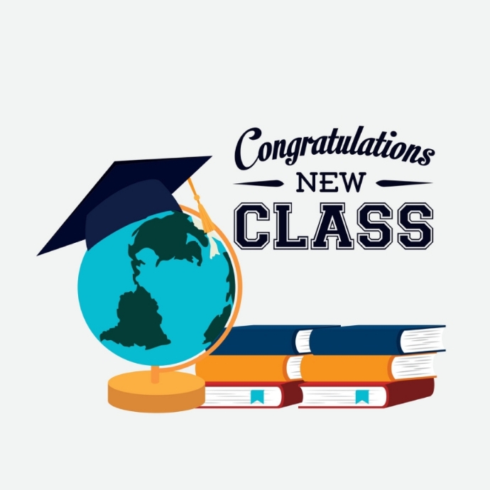 GRADUATION CLASS Template | PosterMyWall