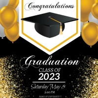 220 Virtual Graduation Customizable Design Templates Postermywall 220 Virtual Graduation Customizable Design Templates Postermywall
