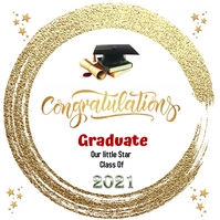 GRADUATION IV Template | PosterMyWall
