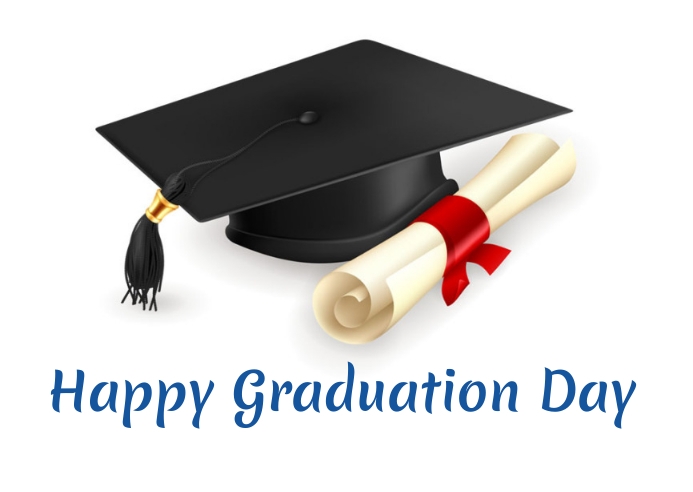 Graduation day Template | PosterMyWall