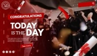 Graduation Day Video Ads Tag template