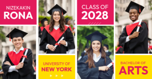 graduation Ibinahaging Larawan sa Facebook template