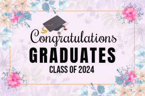 graduation Etichetta template
