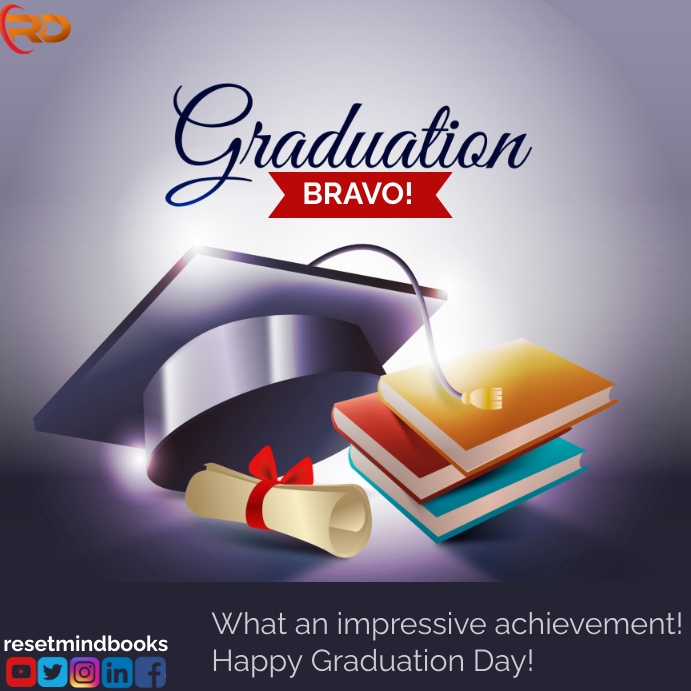 graduation Template | PosterMyWall