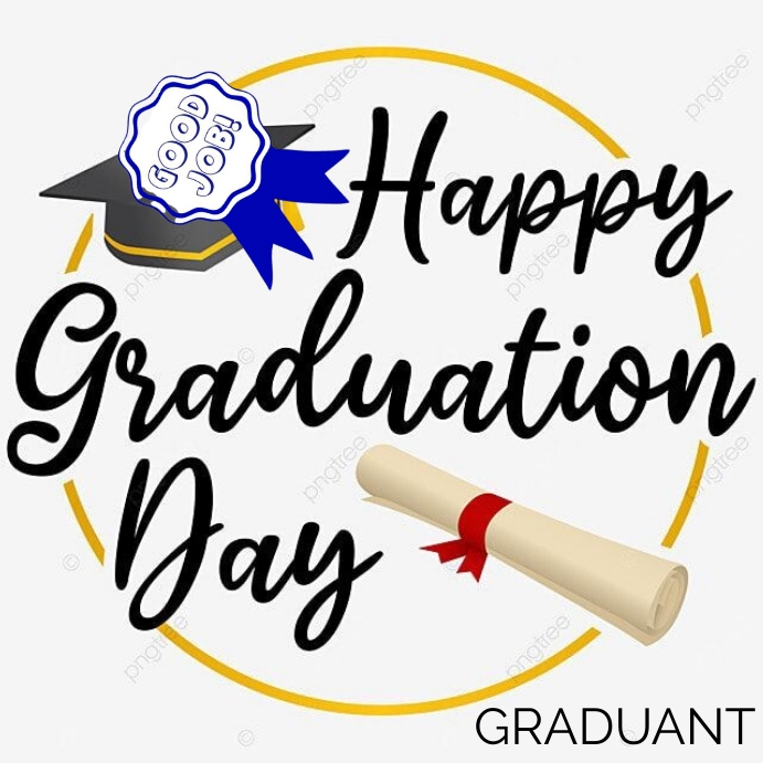 Graduation Template PosterMyWall