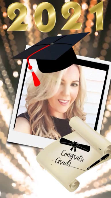 Graduation Template | PosterMyWall