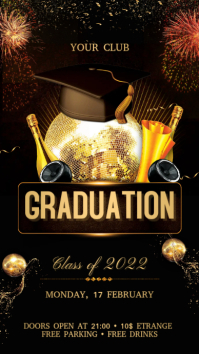 Graduation Display Template | PosterMyWall
