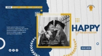 Graduation Design template