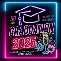 Graduation Instagram Plasing template