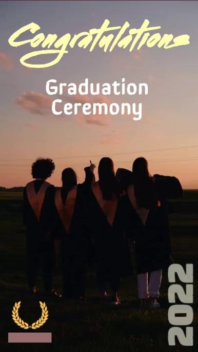 graduation Template | PosterMyWall