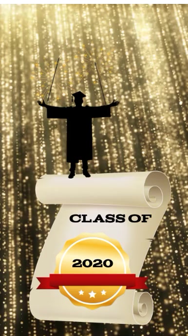 Graduation Template | PosterMyWall