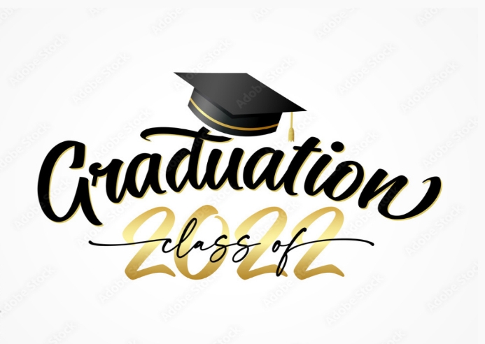 Graduation design Carte postale template