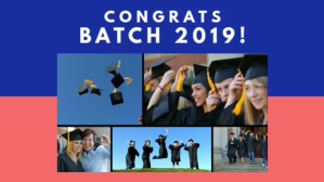 Graduation Event  Video Template