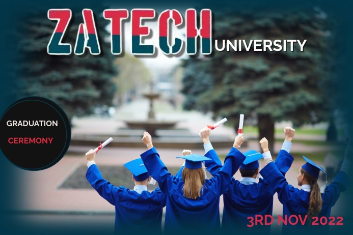Copy of GRADUATION FLYER/EDUCATION POSTER | PosterMyWall