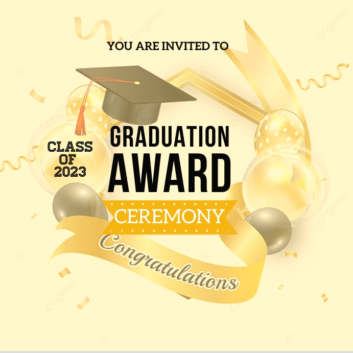 graduation flyer template | PosterMyWall