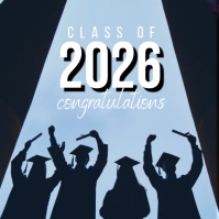 Graduation Instagram Post Template | PosterMyWall