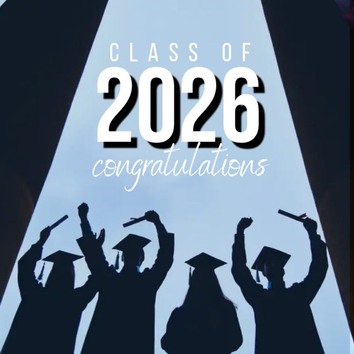 Graduation IG Template | PosterMyWall