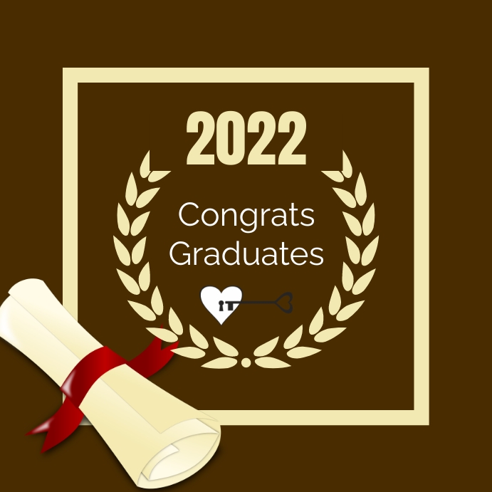 Graduation IG Post Template | PosterMyWall