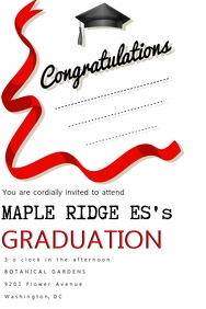290 2020 graduation customizable design templates graduation invitation templates 2020