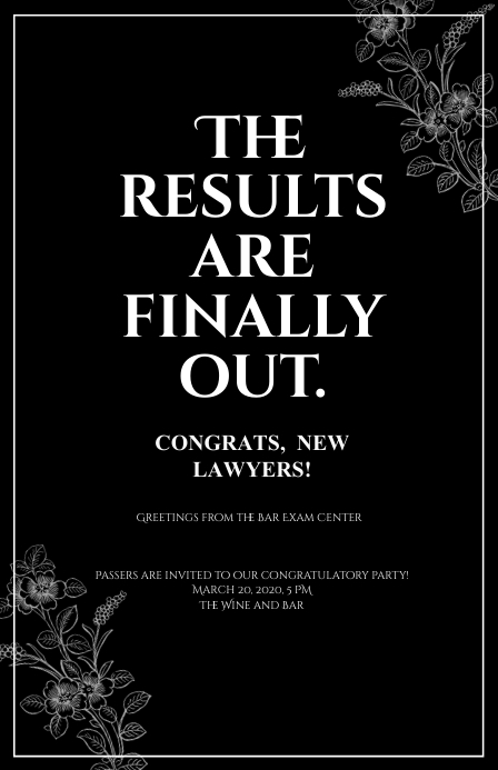 Graduation Invite Template | PosterMyWall