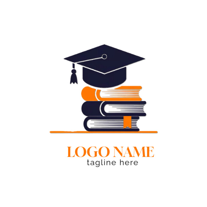 Graduation logo Templat | PosterMyWall