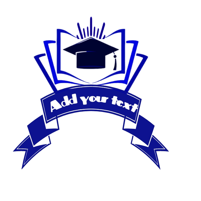 Graduation logo Template | PosterMyWall