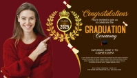 Graduation Party Blog Header Igama LeBhulogi template