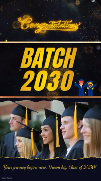 Graduation party Template | PosterMyWall