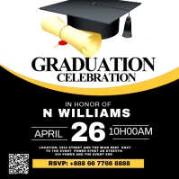 graduation party