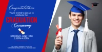 Graduation Party Facebook Event Cover Ikhava Yomcimbi WeFacebook template
