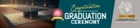 Graduation Party Template แบนเนอร์ Soundcloud