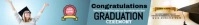 Graduation Party Template Bannière Etsy