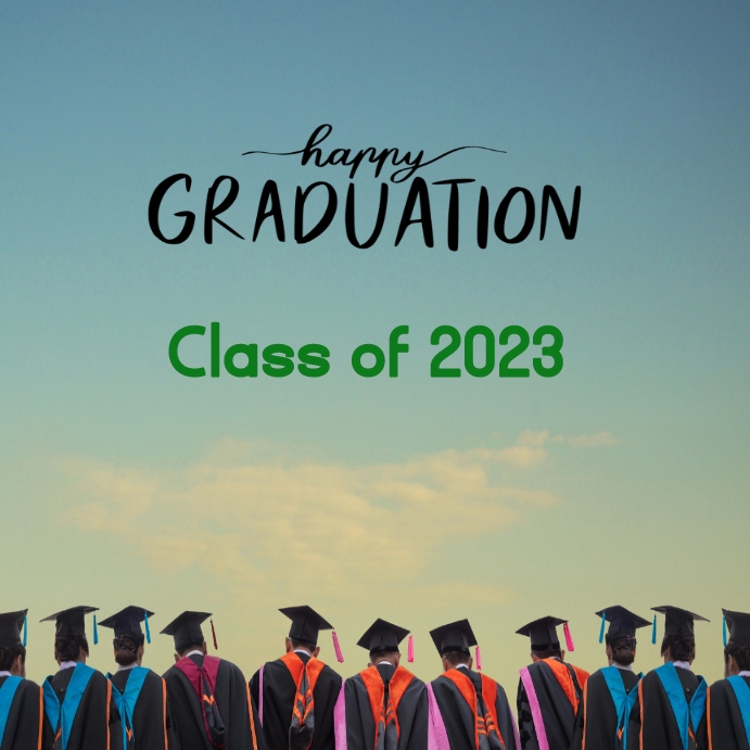 Grad Posters graduation poster Template | PosterMyWall