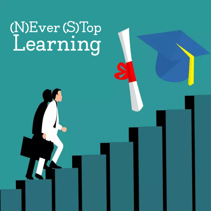 Graduation program Instagram post template | PosterMyWall