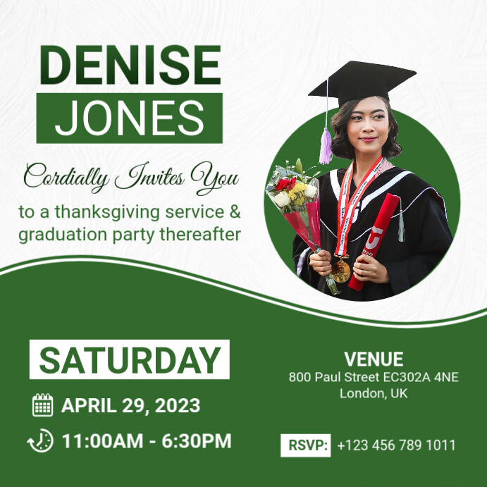 Save The Date Graduation Samples Grad Invites, Announcements & ECards