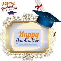 Graduation/school Template | PosterMyWall