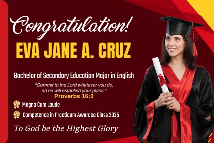 Graduation Template Ads | PosterMyWall