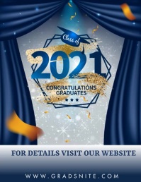280 Graduation Ceremony Customizable Design Templates Postermywall